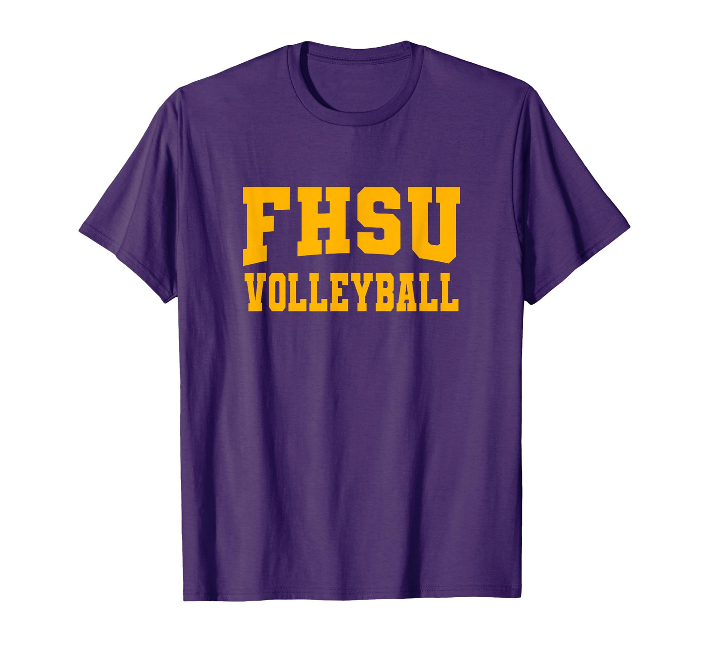 Fort Hays State Tigers Volleyball Sports Fan T-Shirt