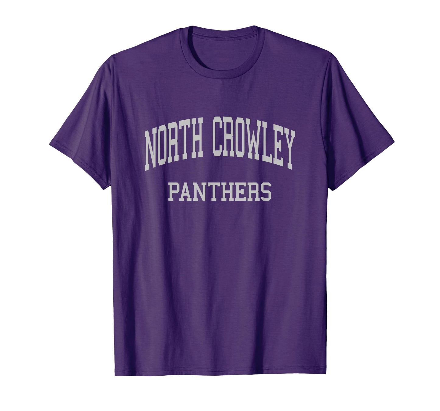 North Crowley High School HS Fort Worth TX Retro Sports T-Shirt