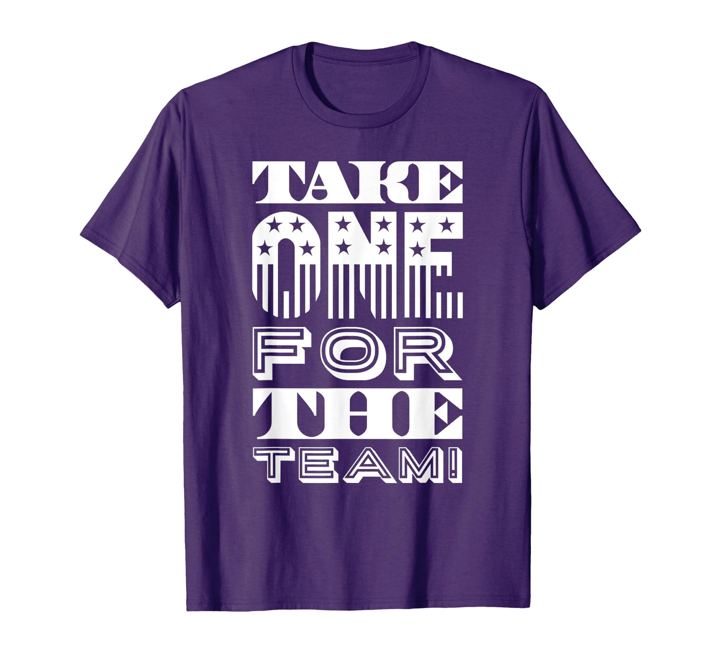 Take One For The Team T-Shirt