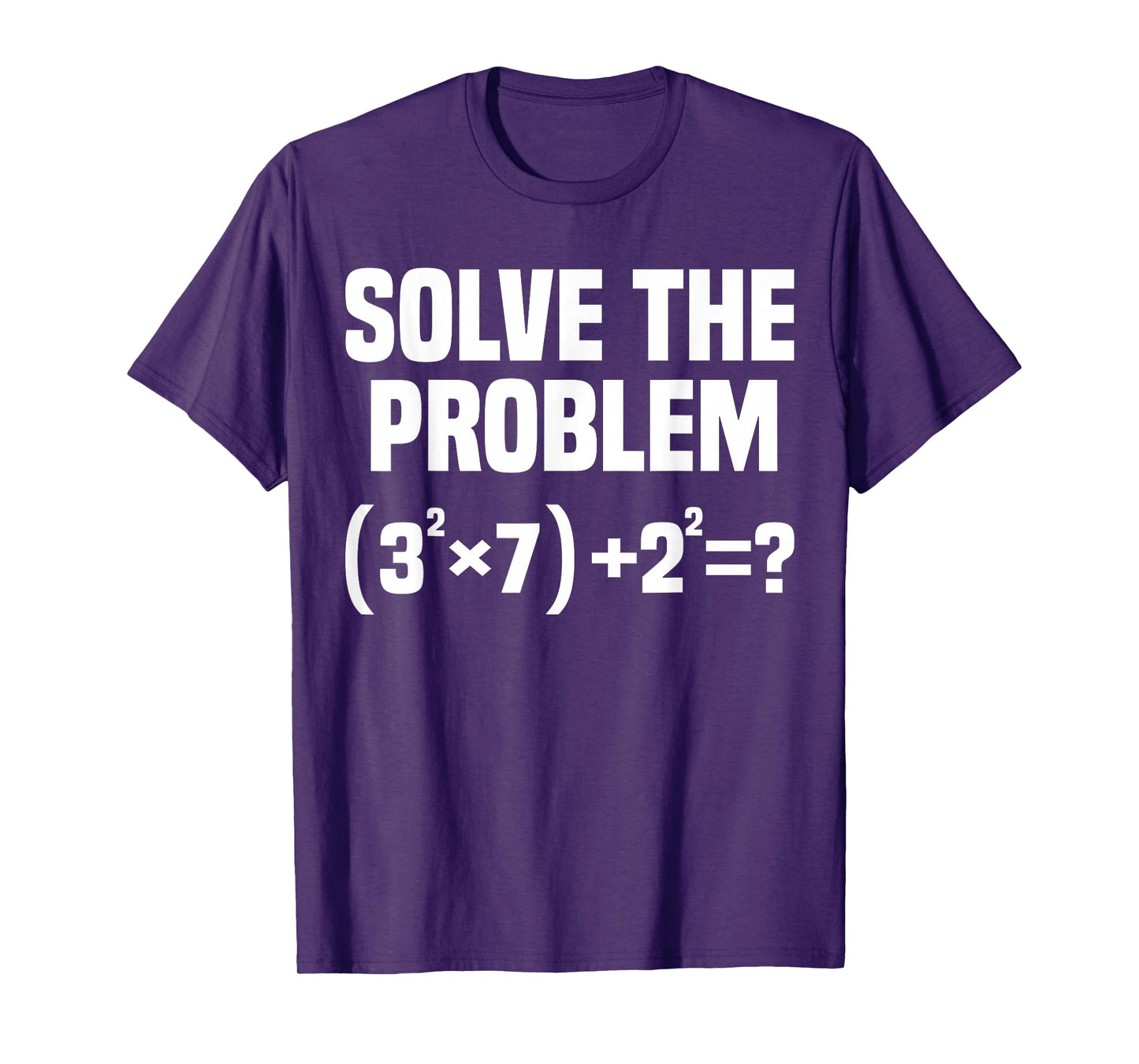 Funny 67 Meme Math Six Seven Teacher Brainrot Joke T-Shirt