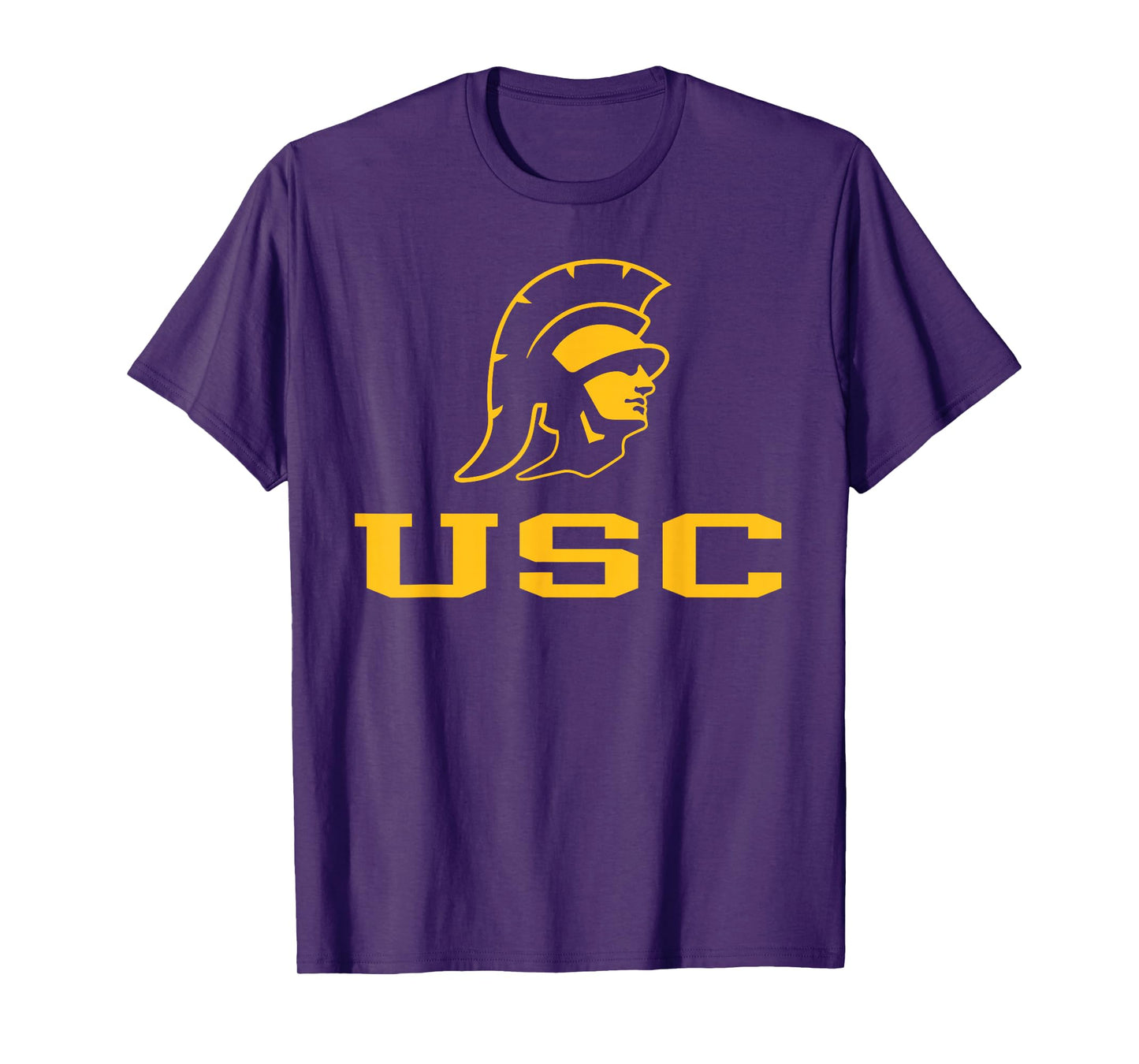 USC Trojans Sportsmanship Team Color Officially Licensed T-Shirt