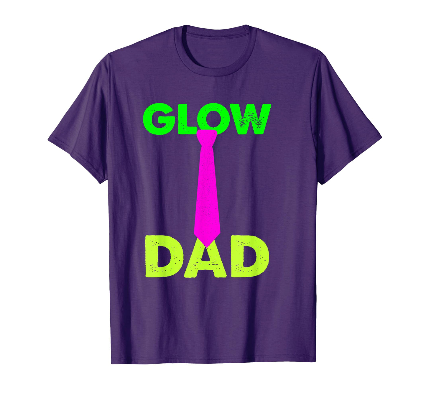 GLOW DAD funny design T-Shirt