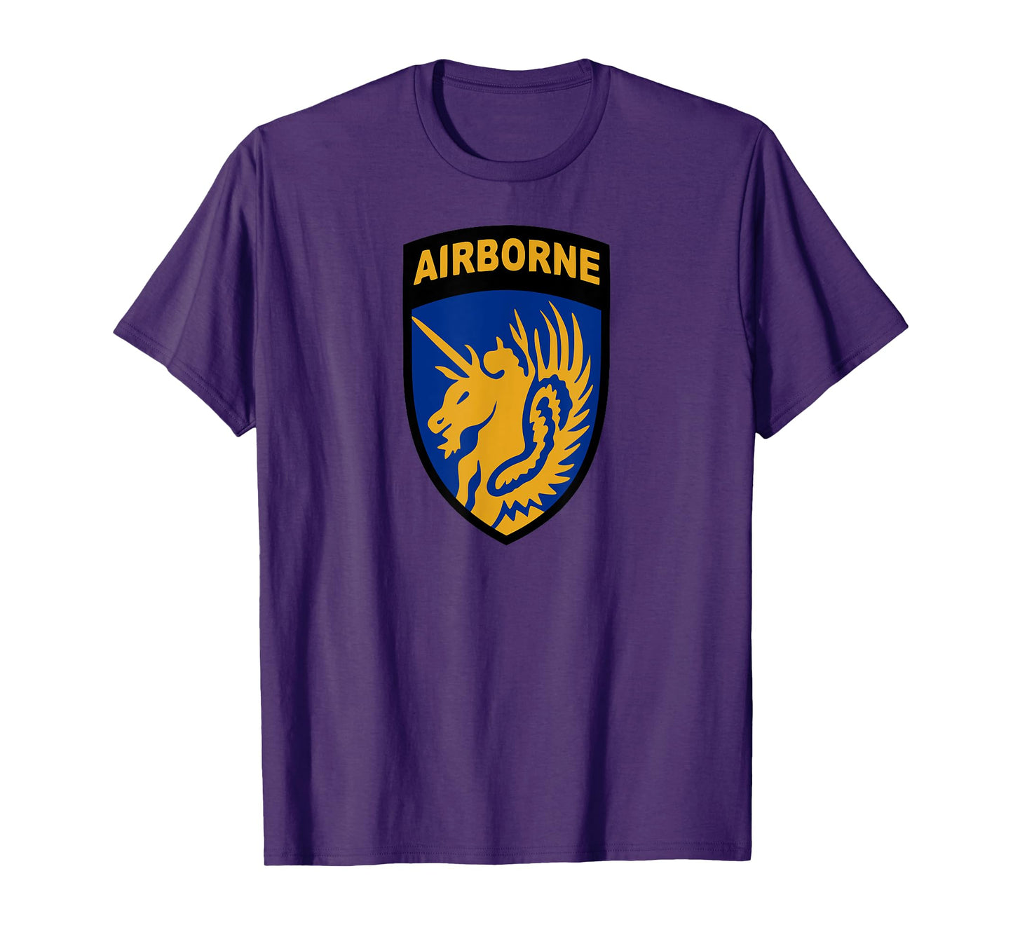 13th Airborne Division T-Shirt