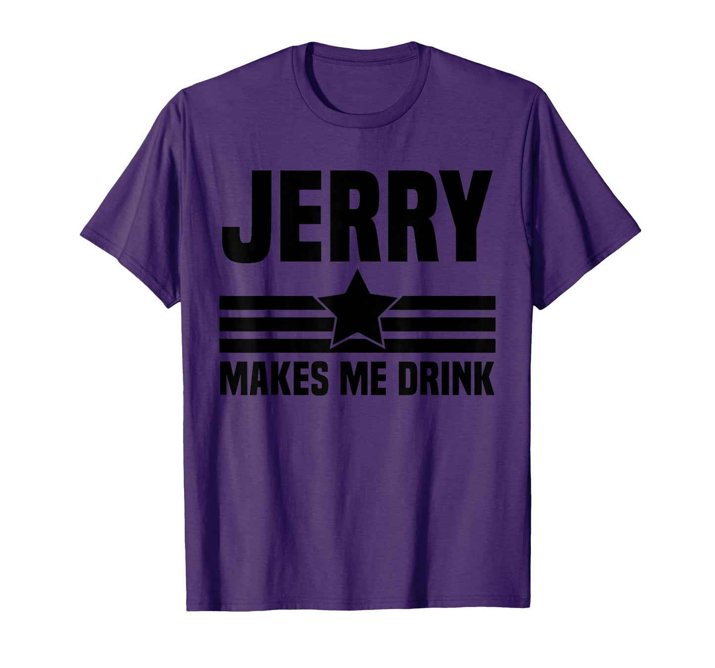 Hilarious Jerry Makes Me, I Love Dallas, I Heart Dallas T-Shirt