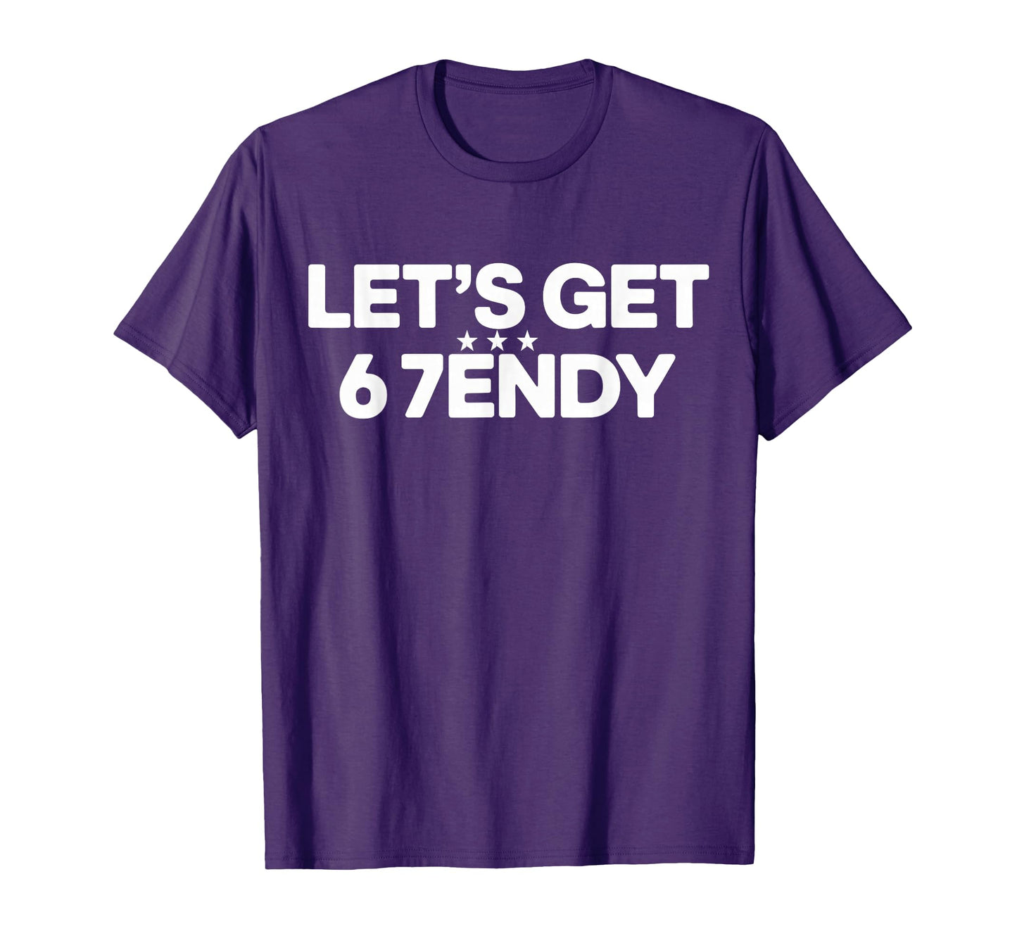 Let's get Sendy 67 Six Seven Meme T-Shirt