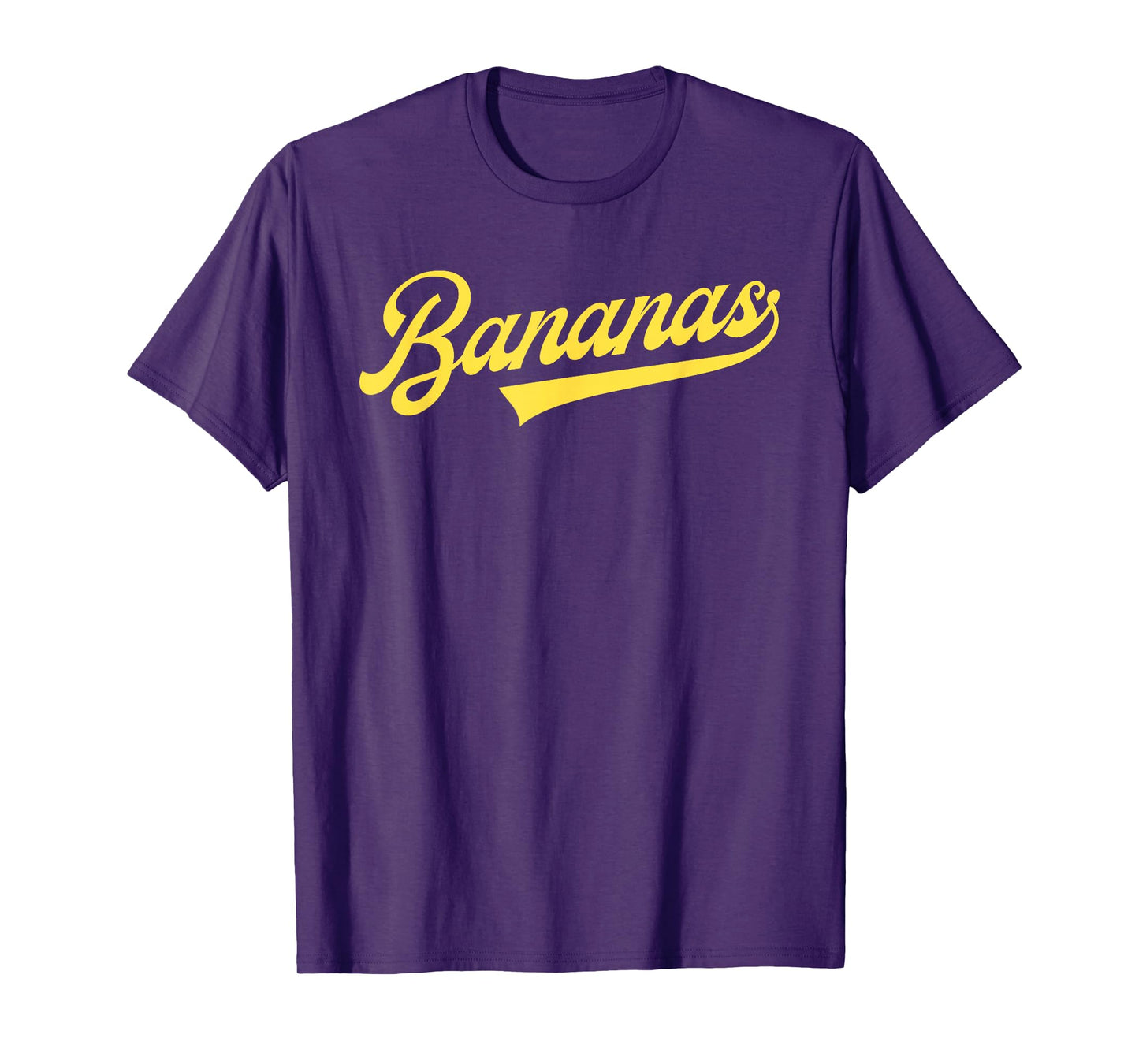Banana Retro Throwback Popular Fruit Humor Bananas Classic T-Shirt