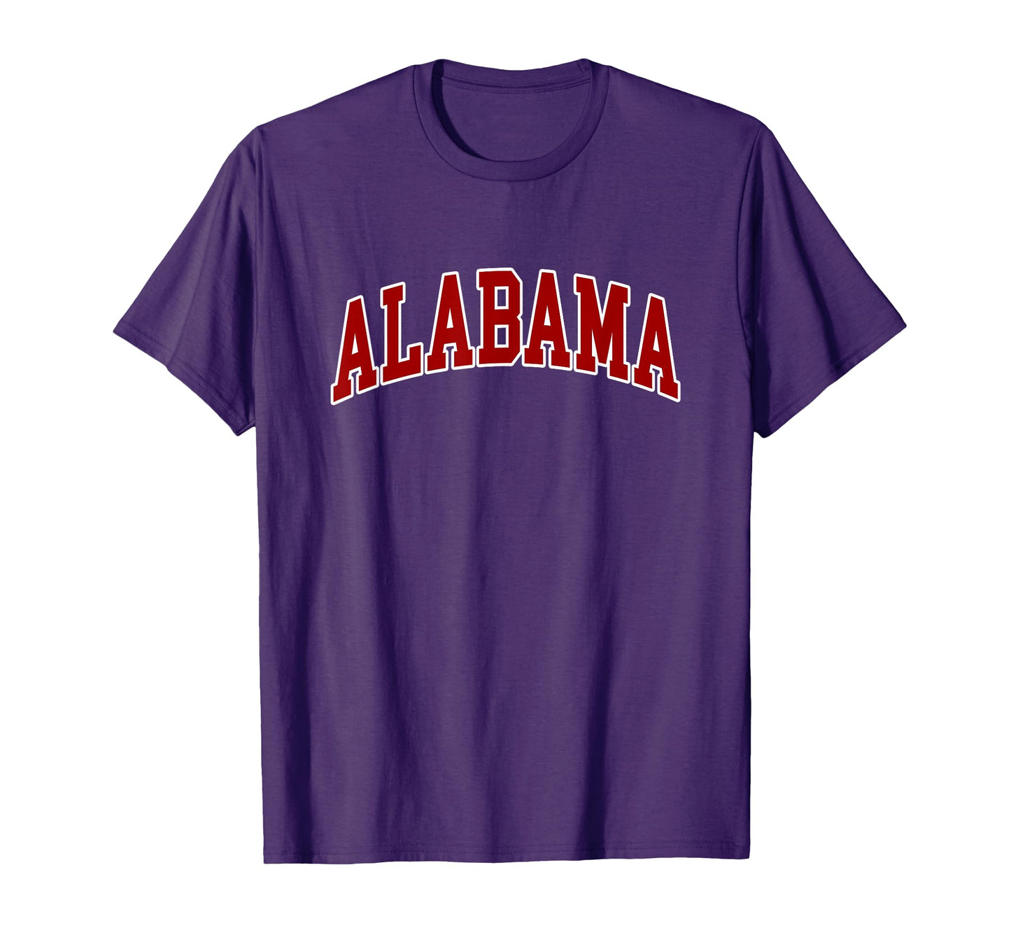 ALABAMA - Throwback Design - Classic T-Shirt