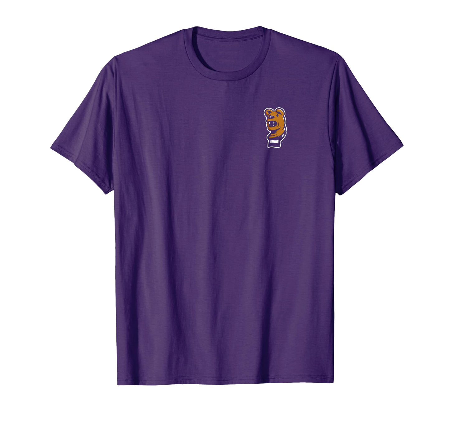 Penn State Nittany Lions Mascot Front/Back Navy T-Shirt