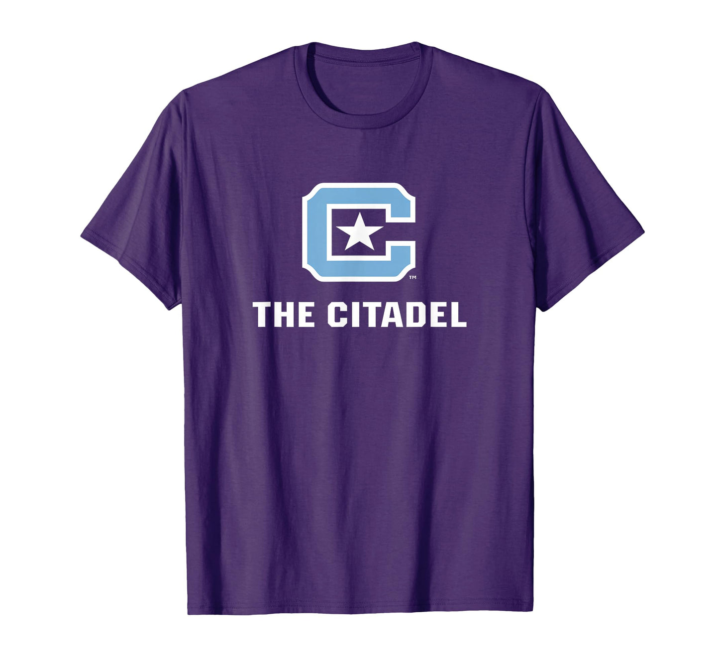 The Citadel Bulldogs Apparel The Citadel Fans T-Shirt