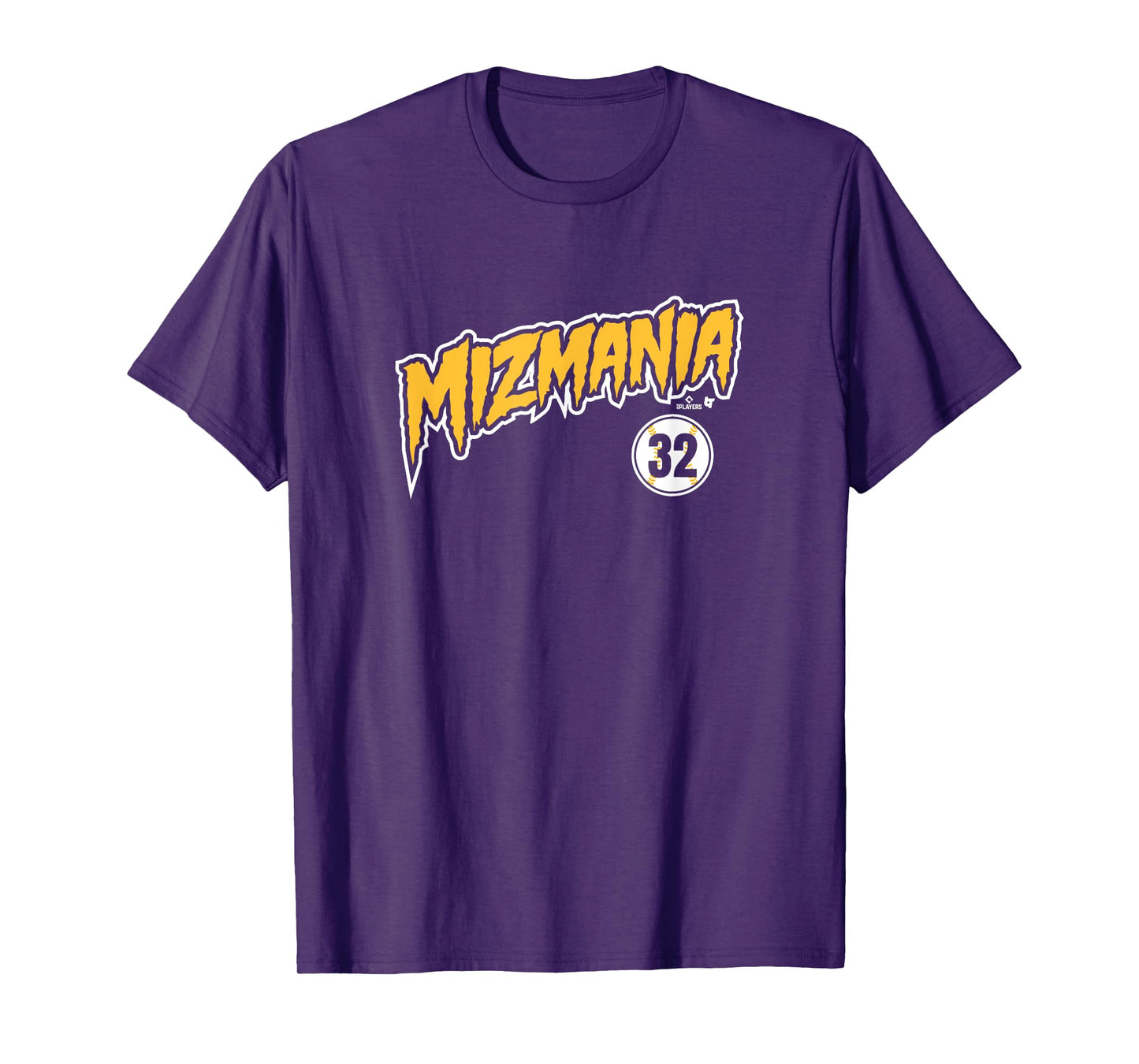 Jacob Misiorowski - Miz Mania - Milwaukee Baseball T-Shirt