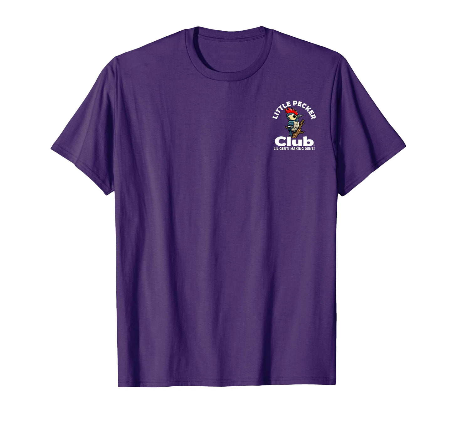 THE REAL LITTLE PECKER CLUB T-Shirt