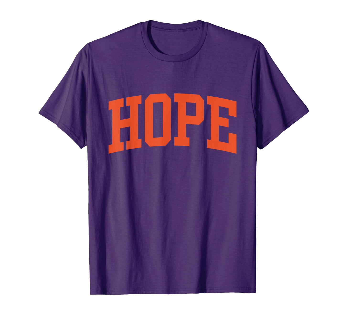 Hope College Flying Dutch Premium Collegiate T-Shirt