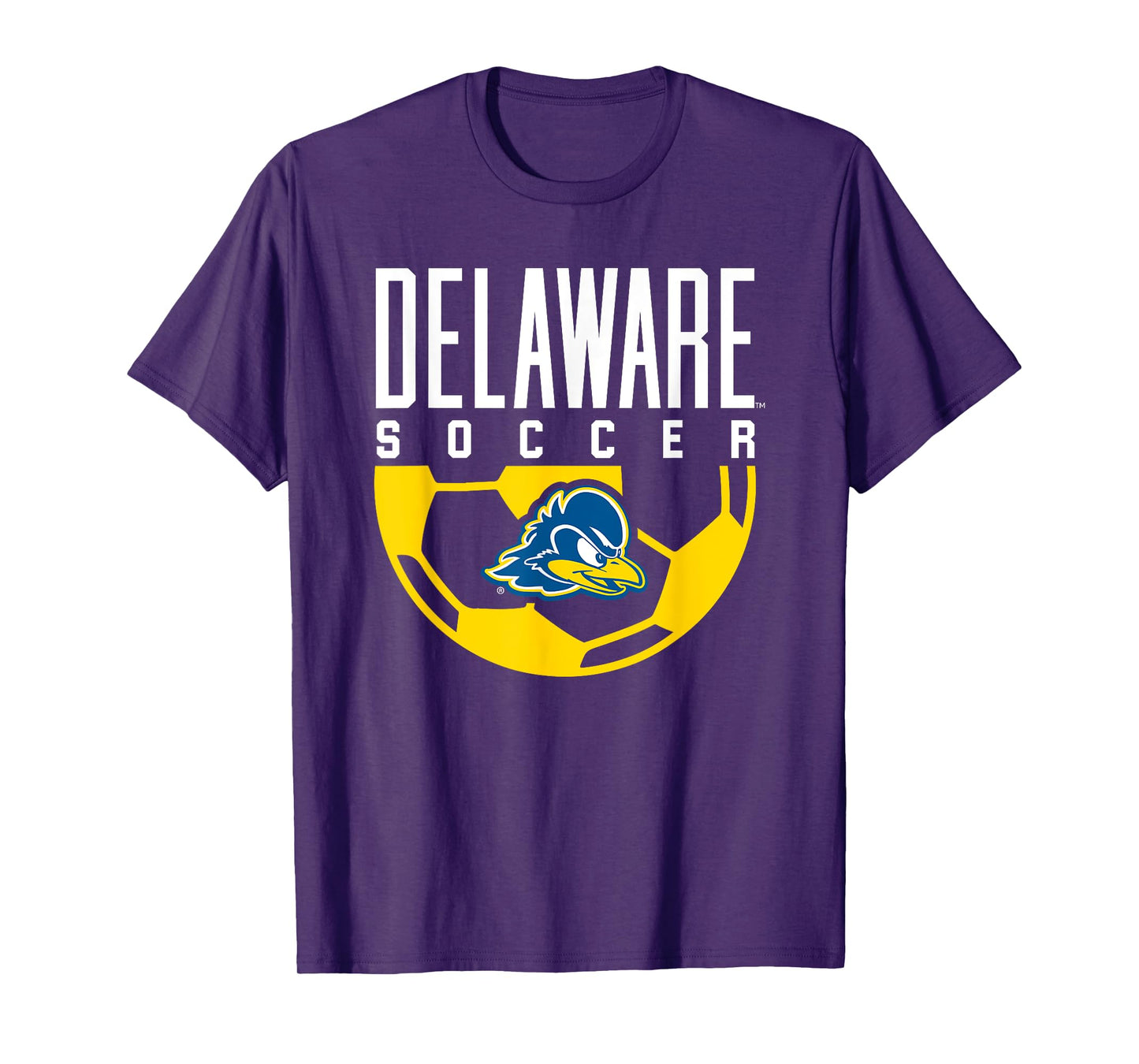 University of Delaware Blue Hens Soccer Arch T-Shirt