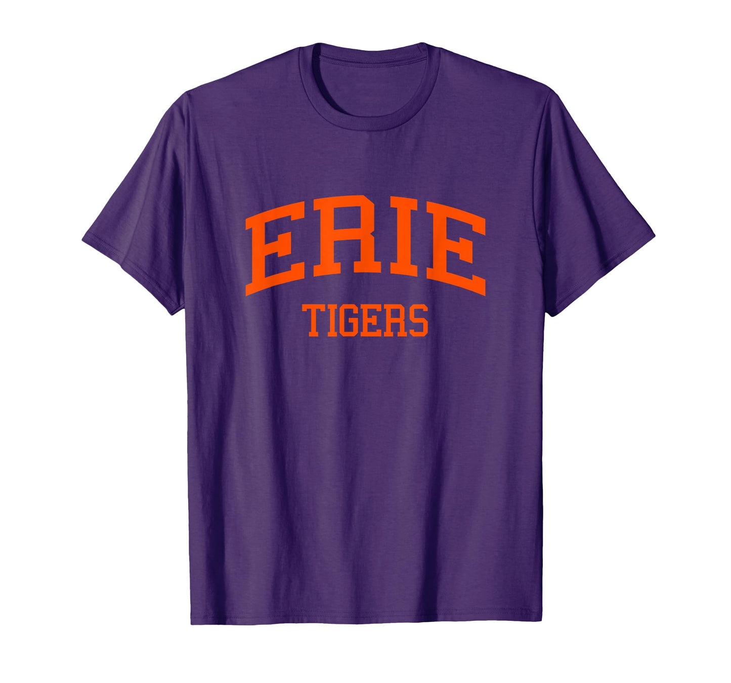Erie High School HS Erie CO Retro Sports T-Shirt