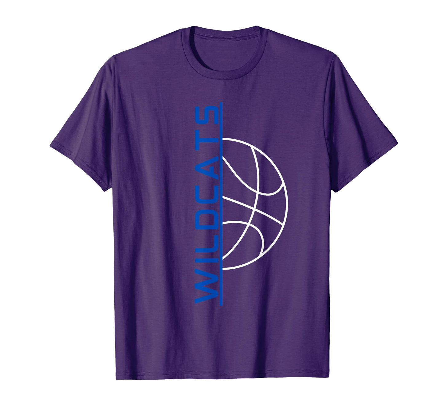 Wildcats Basketball T-Shirt