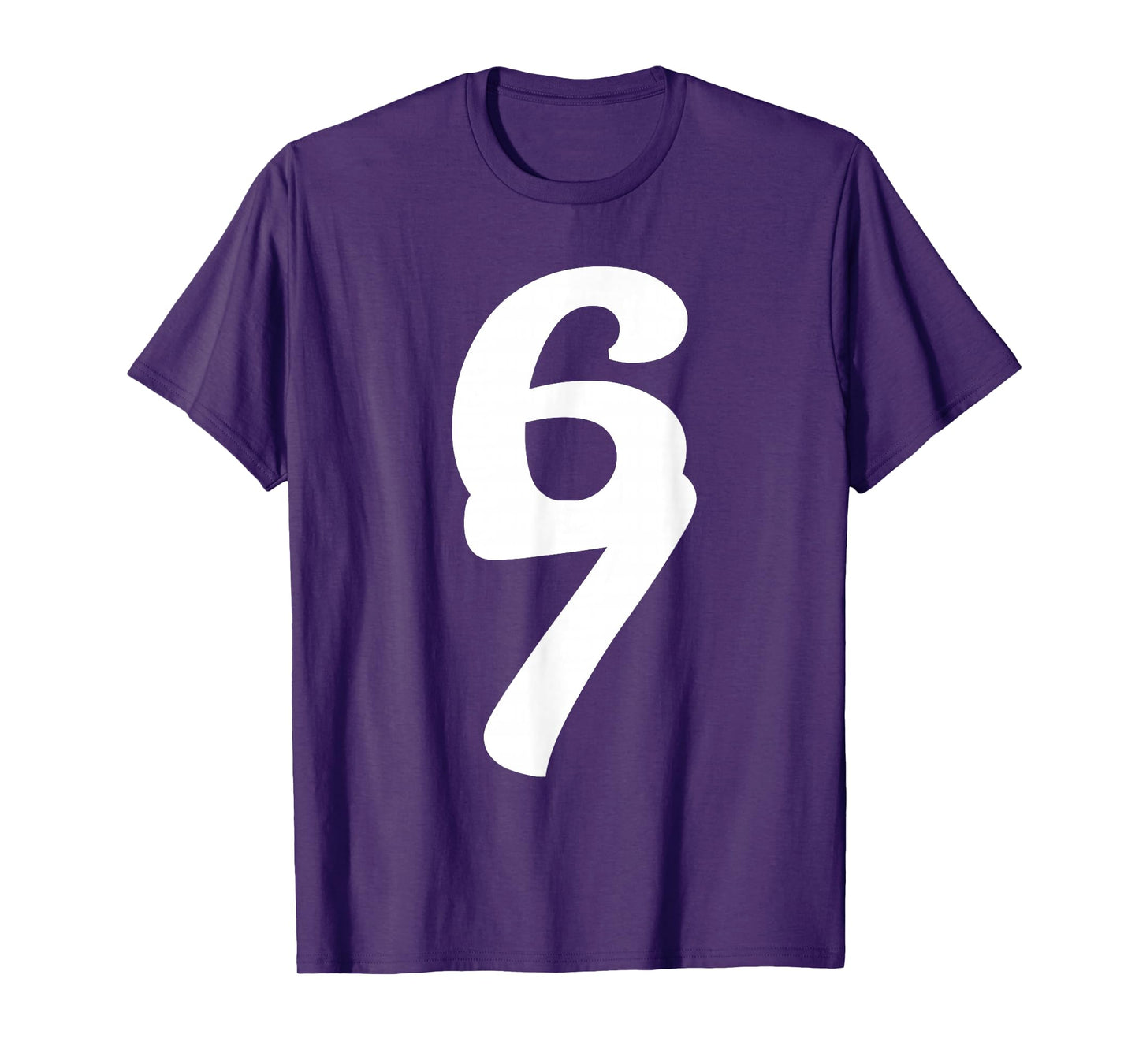 Fun Six Seven 6 7 Meme Design 6 7 T-Shirt