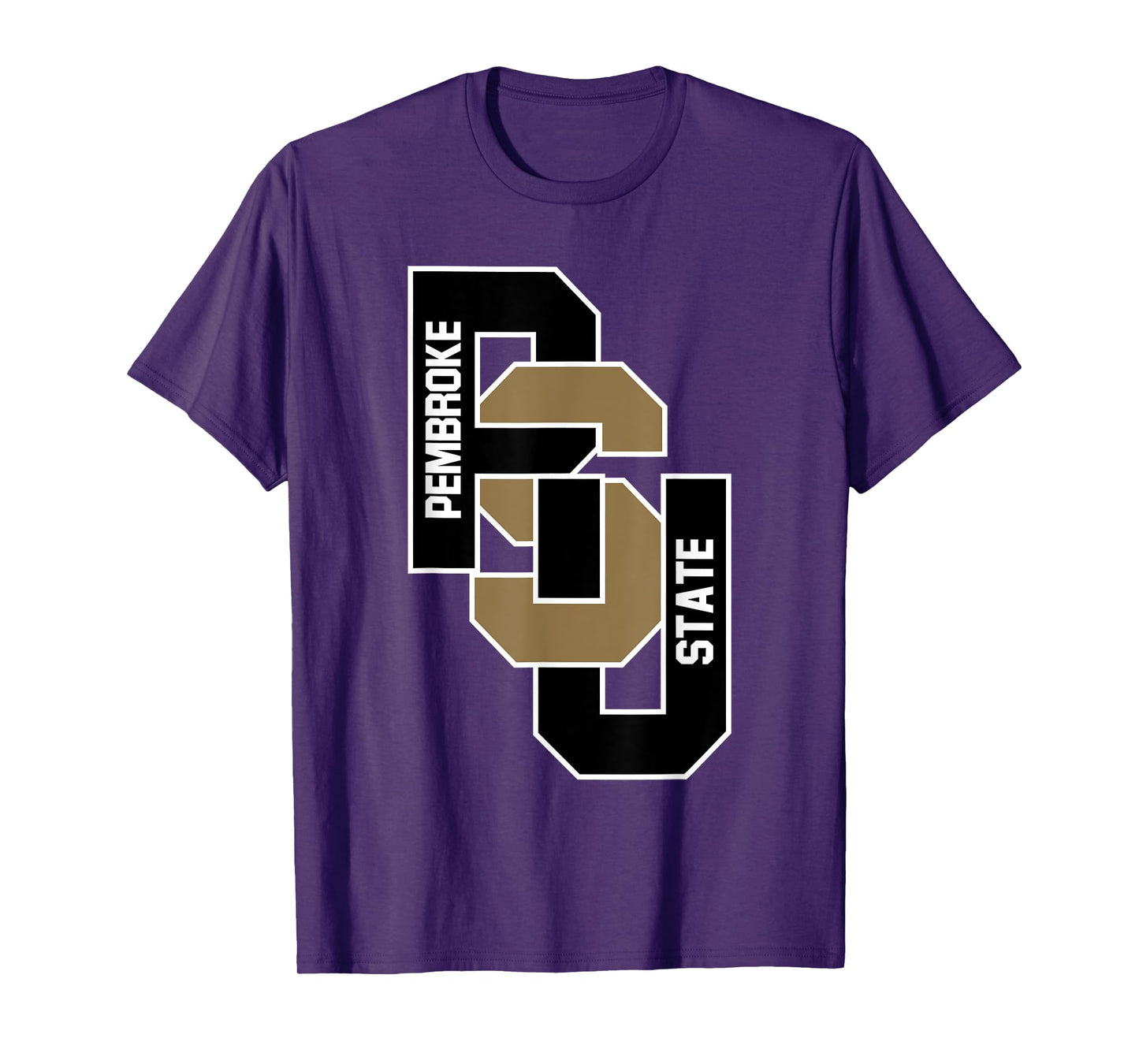 North Carolina at Pembroke | Official NCAA | NCAFUNCP03 T-Shirt