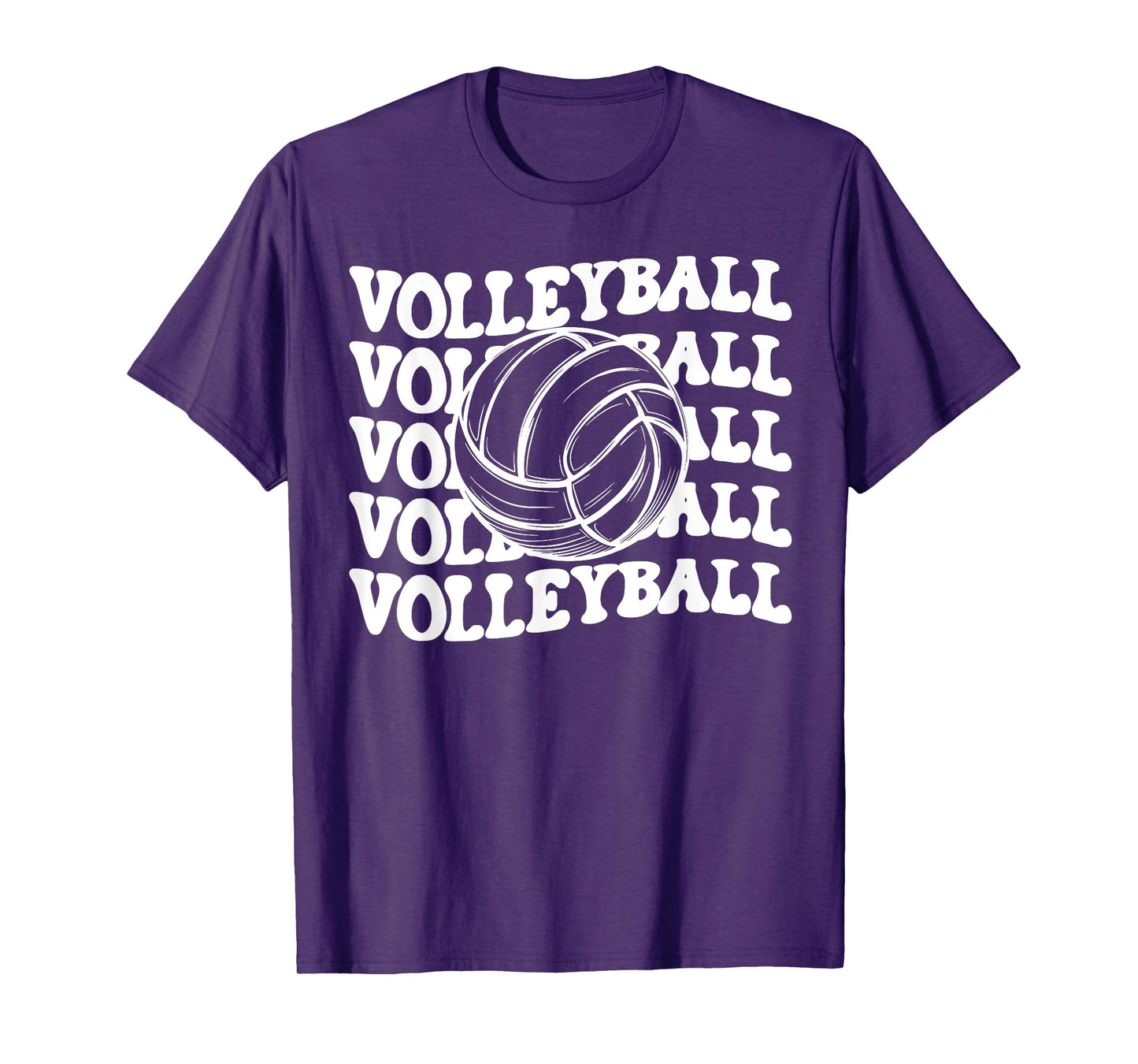 Volleyball Trending Design T-Shirt