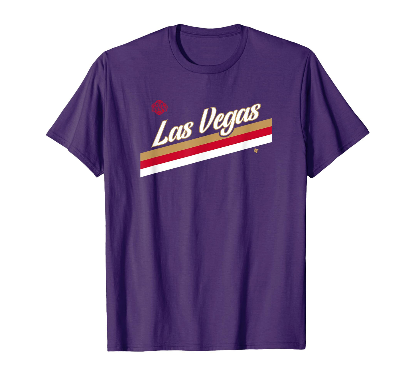 A'ja Wilson 22 - Number on Back - Las Vegas Basketball T-Shirt
