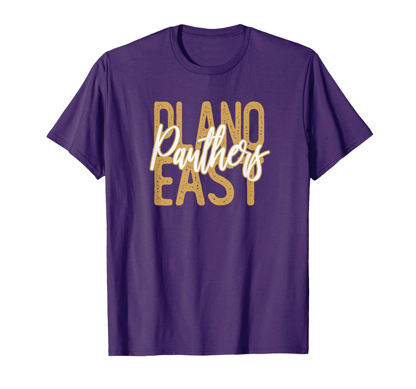 Plano East High School Panthers T-Shirt