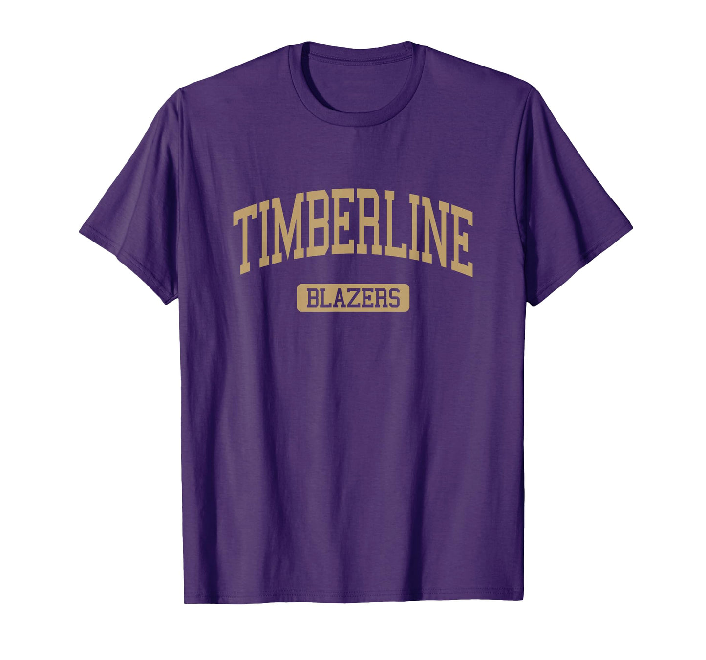 Timberline High School HS Lacey WA Varsity Sports T-Shirt