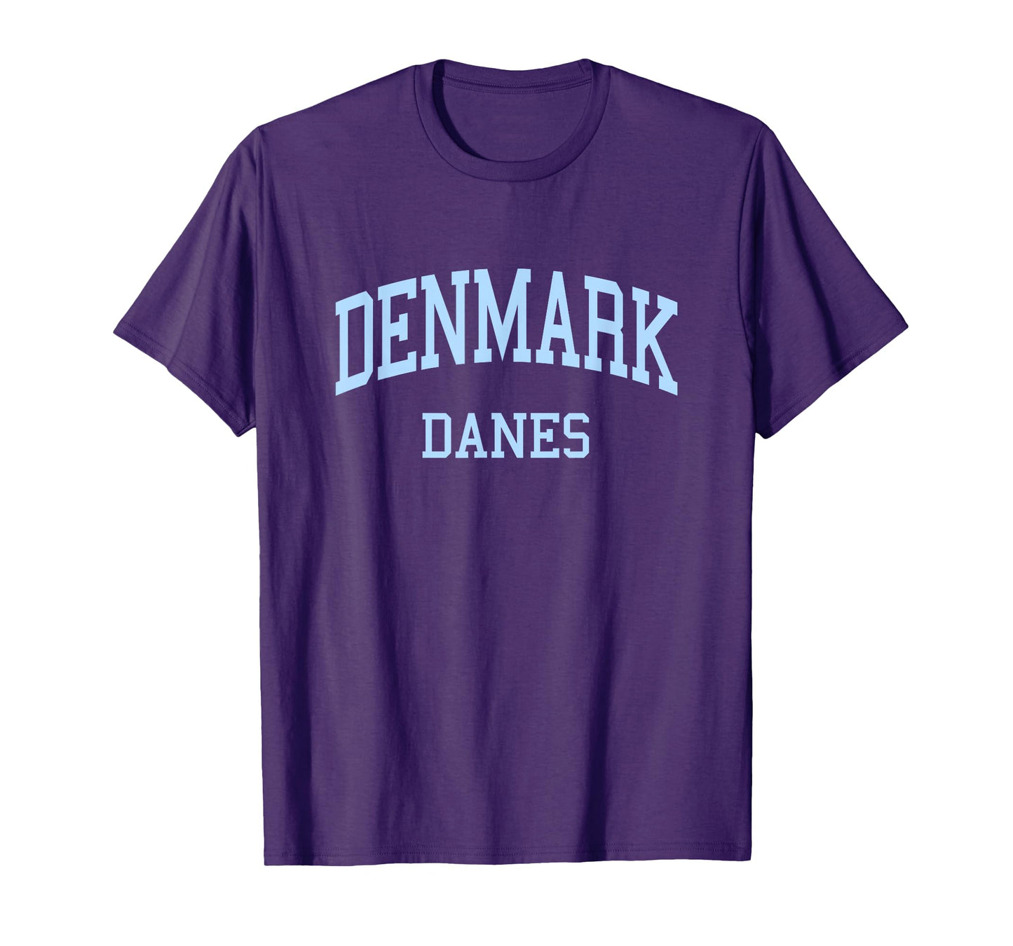 Denmark High School HS Alpharetta GA Retro Sports T-Shirt