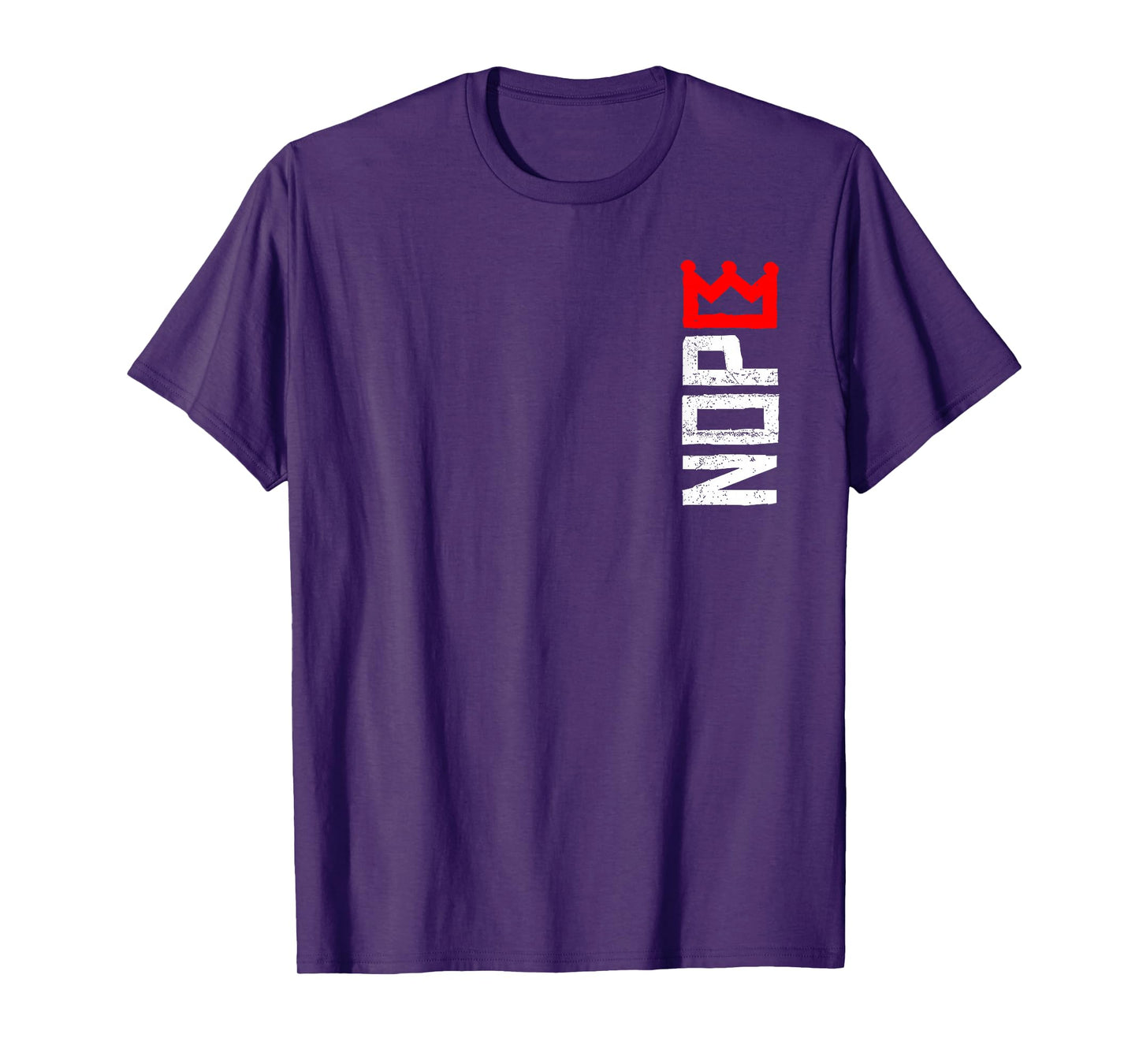 No Kings in America Political Men Women 2 Sides T-Shirt