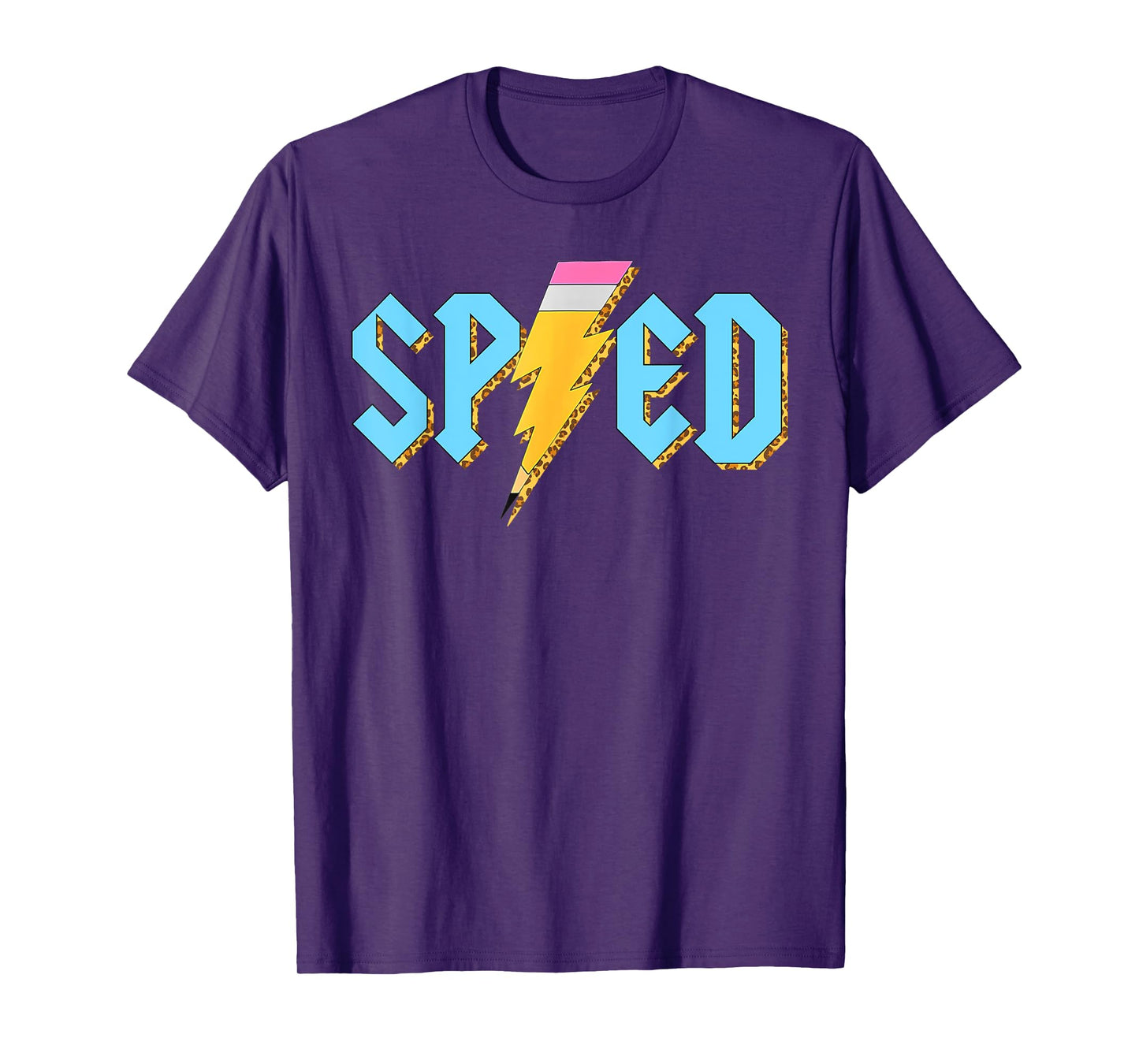Special Education SPED Rocks Teacher Back To School Rock T-Shirt