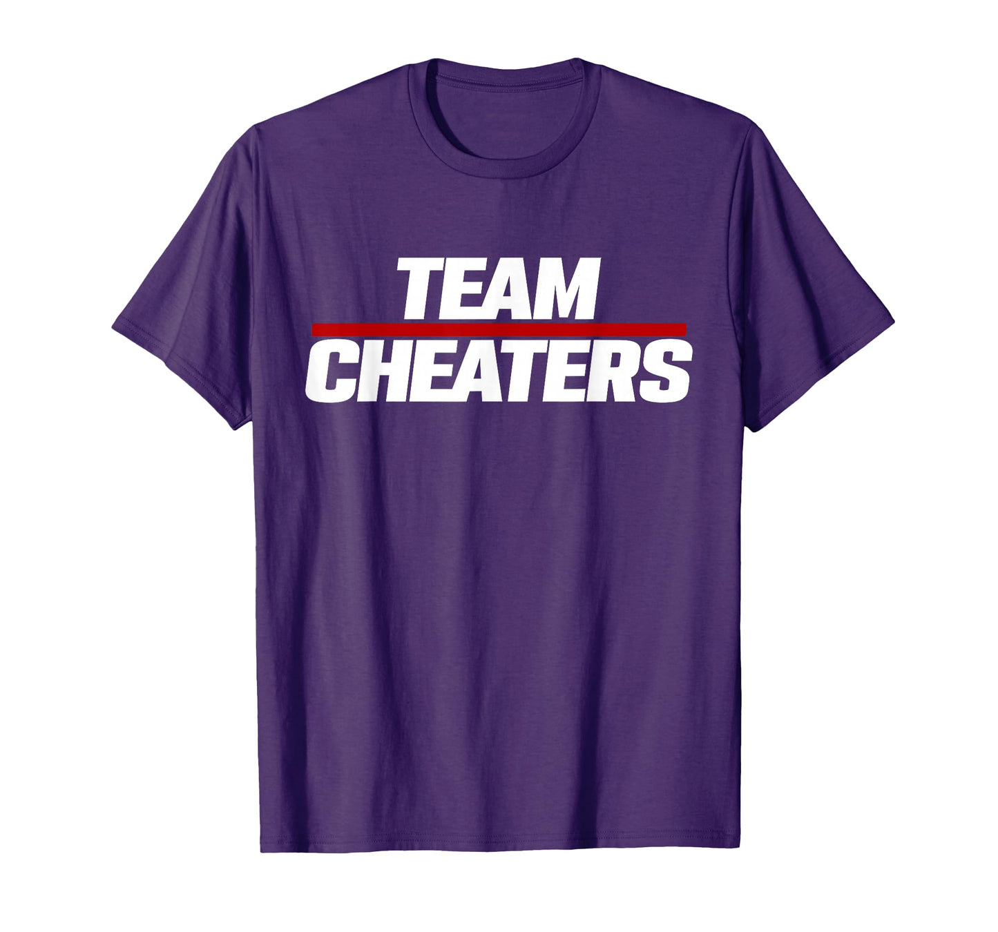 Team Cheaters T-Shirt