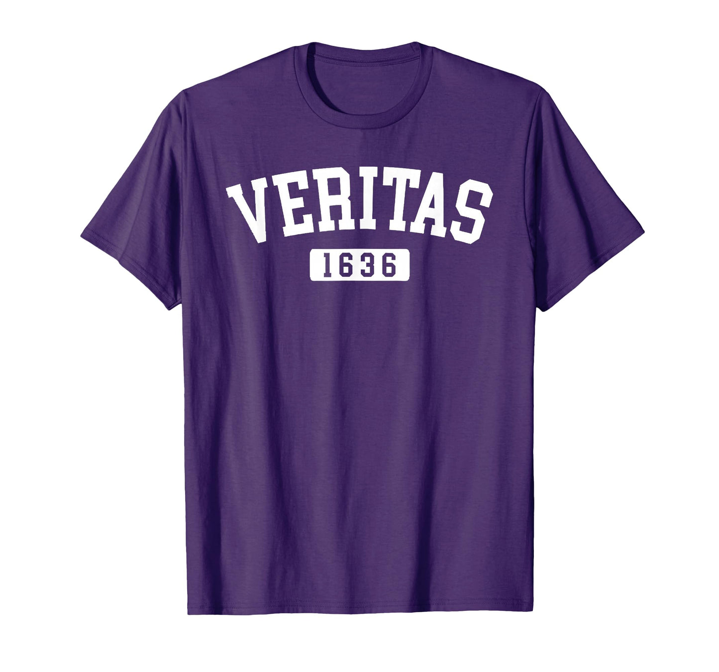 Veritas 1636 Resistance Funny Quote Men Women T-Shirt