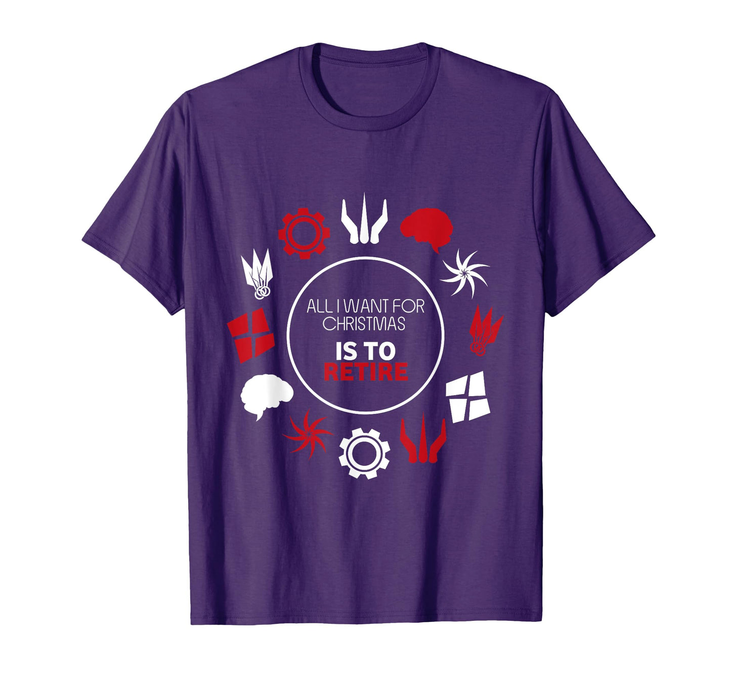 Christmas Gloomhaven - Christmas Board game clothing T-Shirt