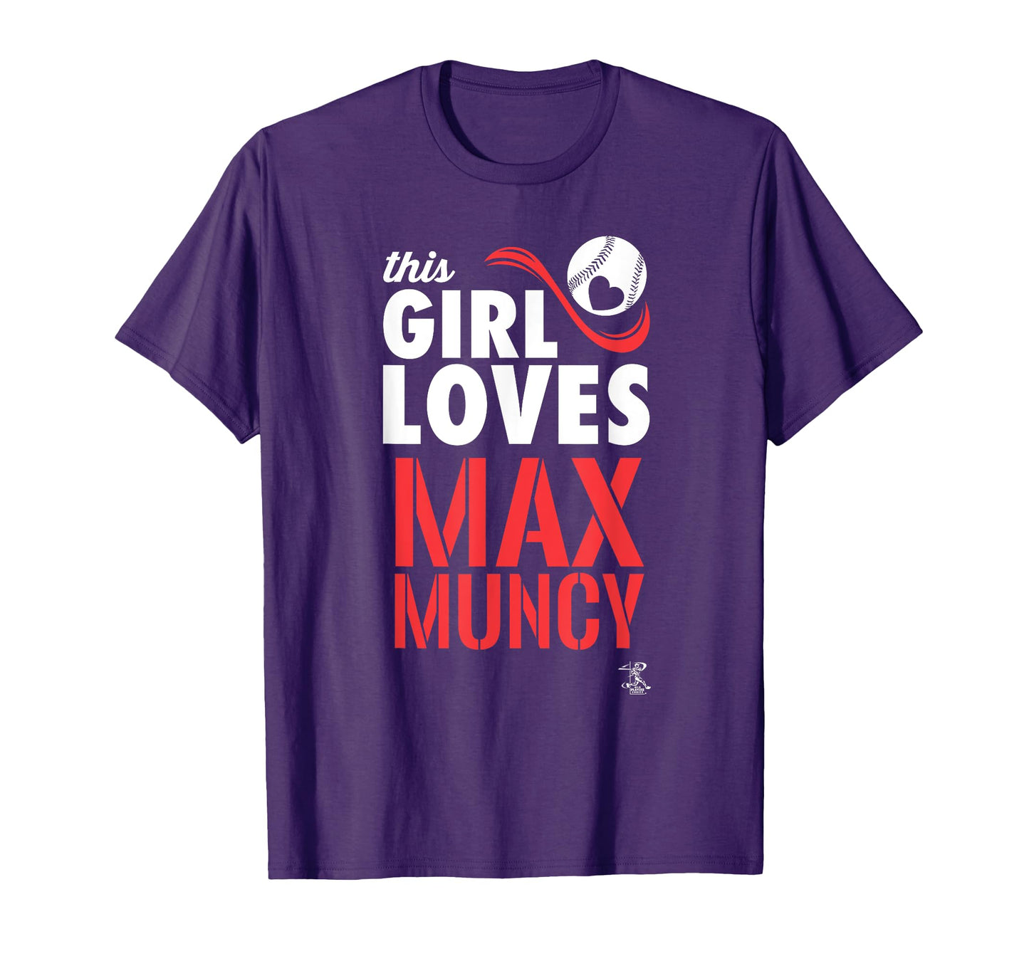 Max Muncy This Girl Loves Gameday T-Shirt