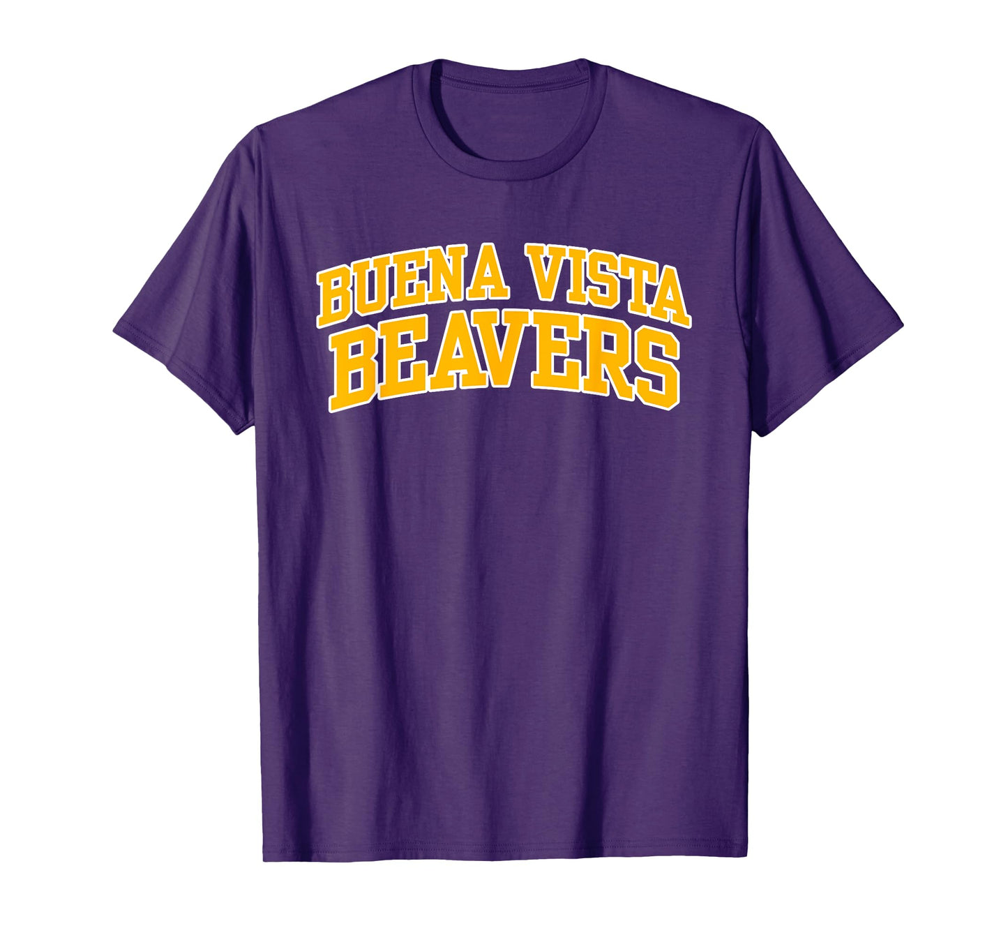 Buena Vista University Apparel Sports Fan T-Shirt