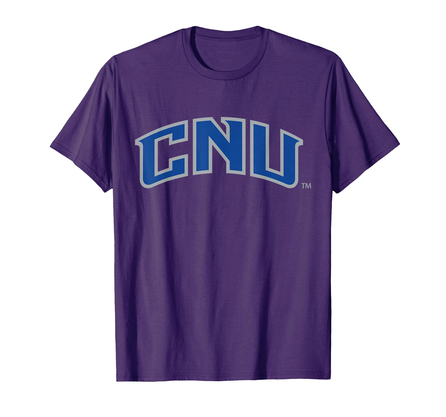 License Champs Christopher Newport Captains Unisex-Adults & Kids Black T-Shirt