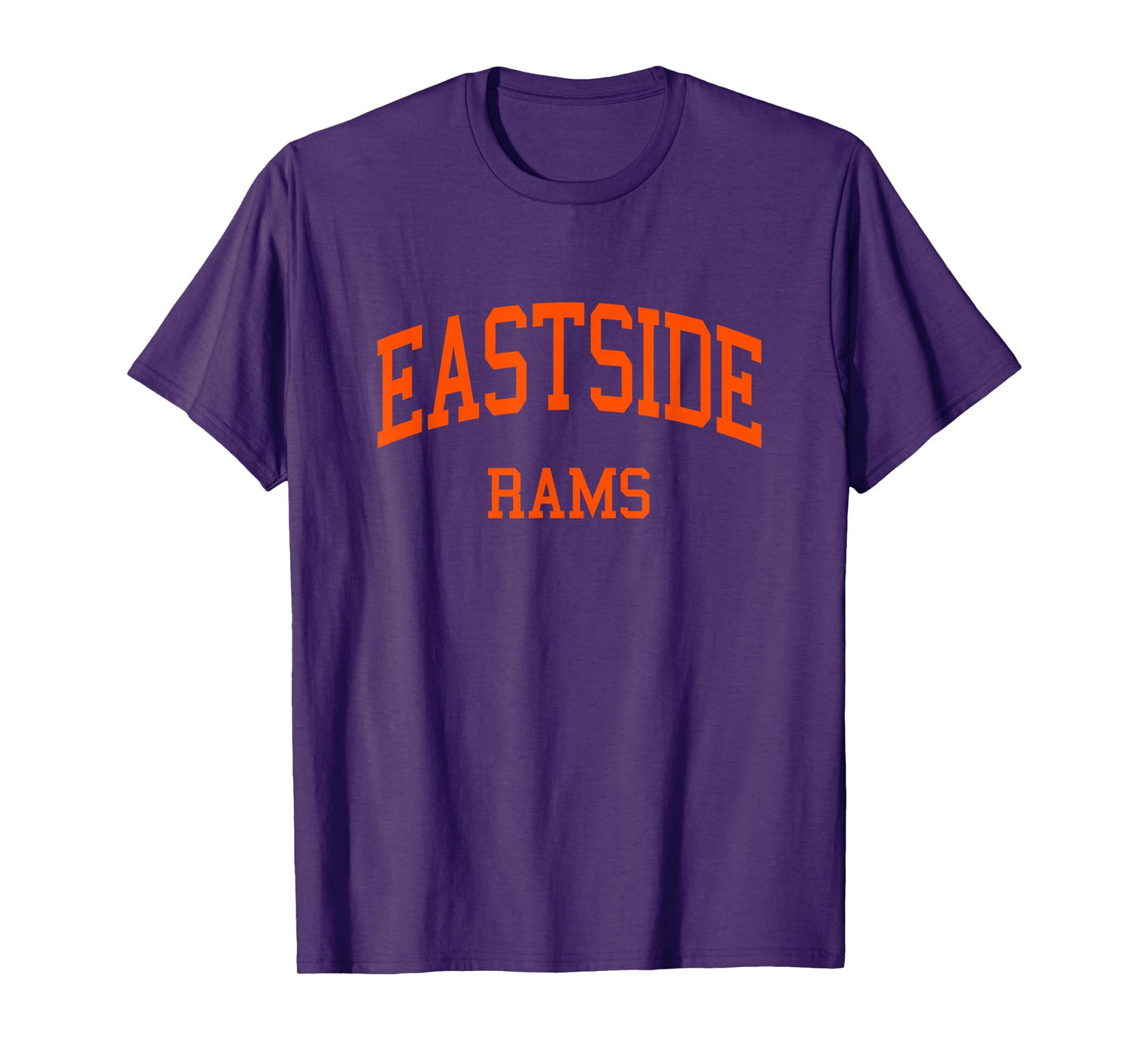 Eastside High School HS Gainesville FL Retro Sports T-Shirt
