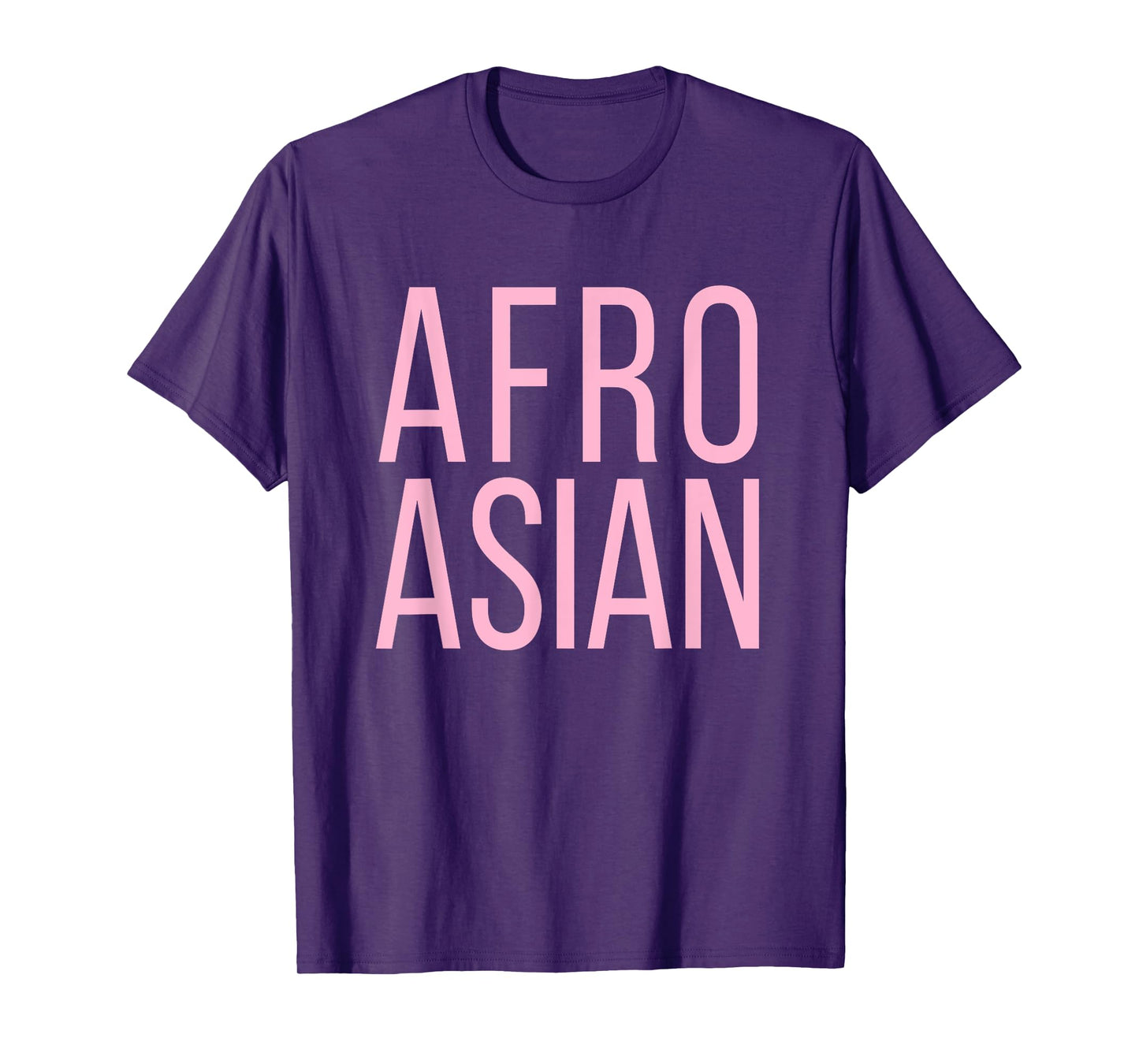 Love Afro Asian South African Malagasy Thai T-shirt