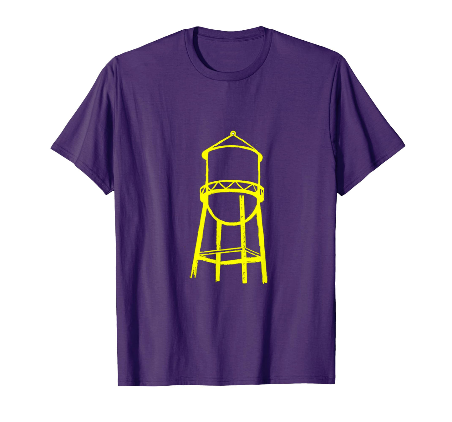 Water Tower T-Shirt