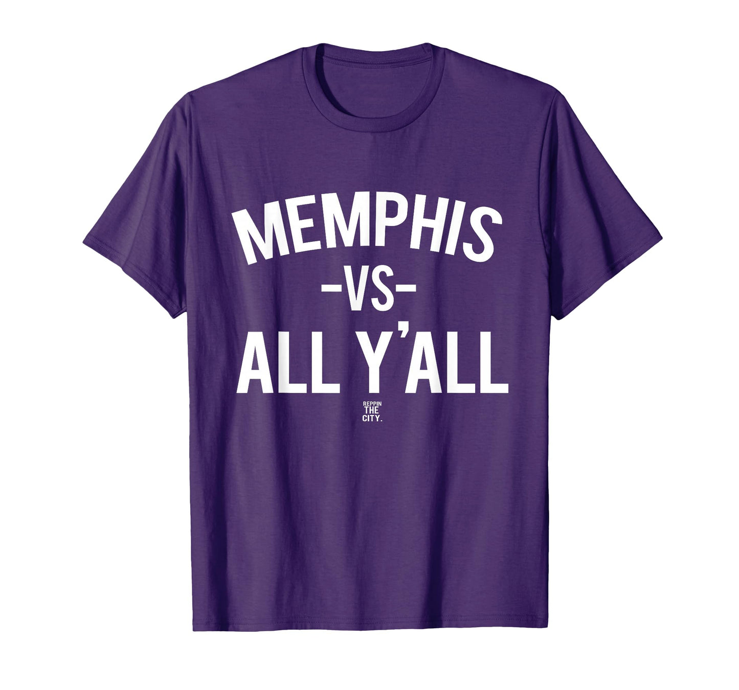 Memphis Versus All Yall T-Shirt