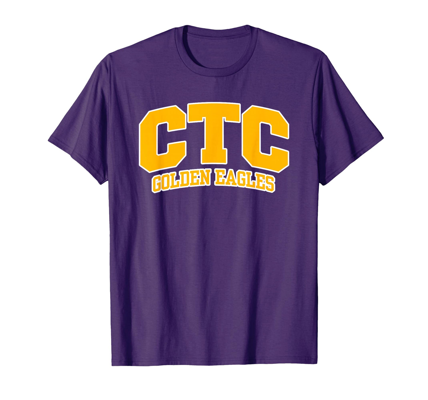 Chattahoochee Technical College Apparel Sports Fan T-Shirt