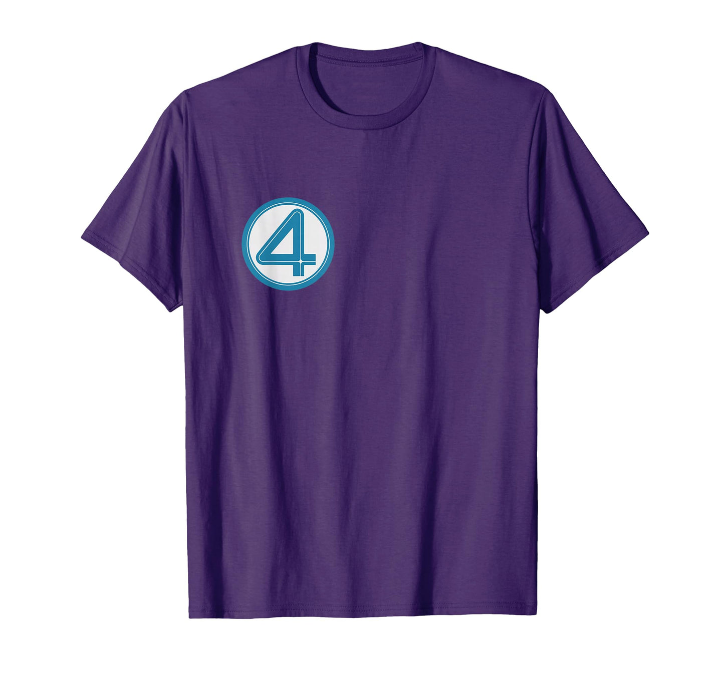 Marvel The Fantastic Four: First Steps Super Hero Costume T-Shirt