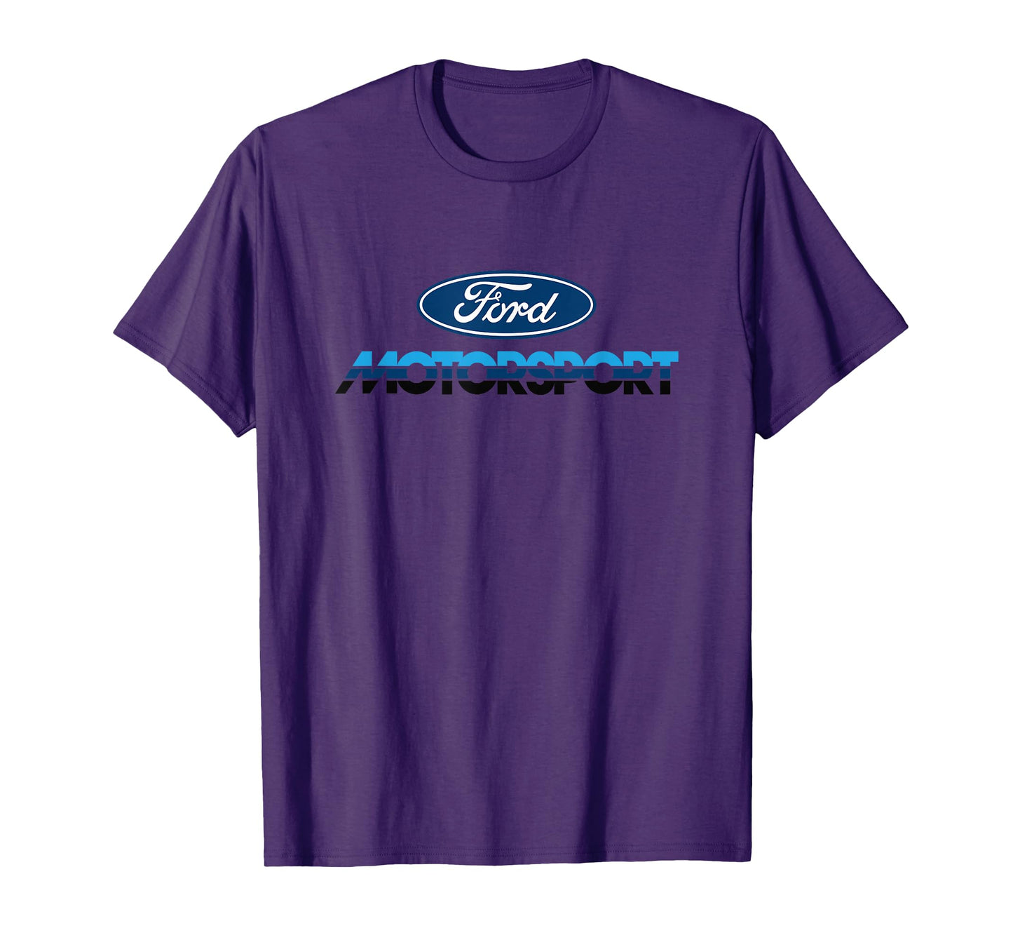 Ford Motorsport 3-Color Logo T-Shirt
