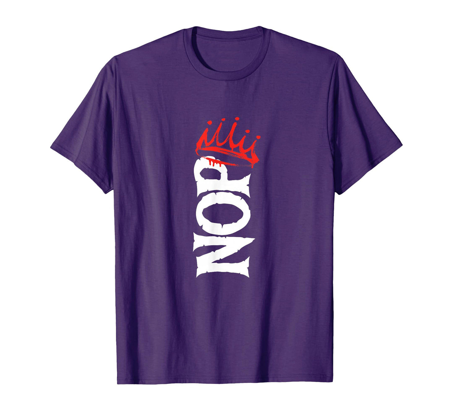 No Kings nop T-Shirt
