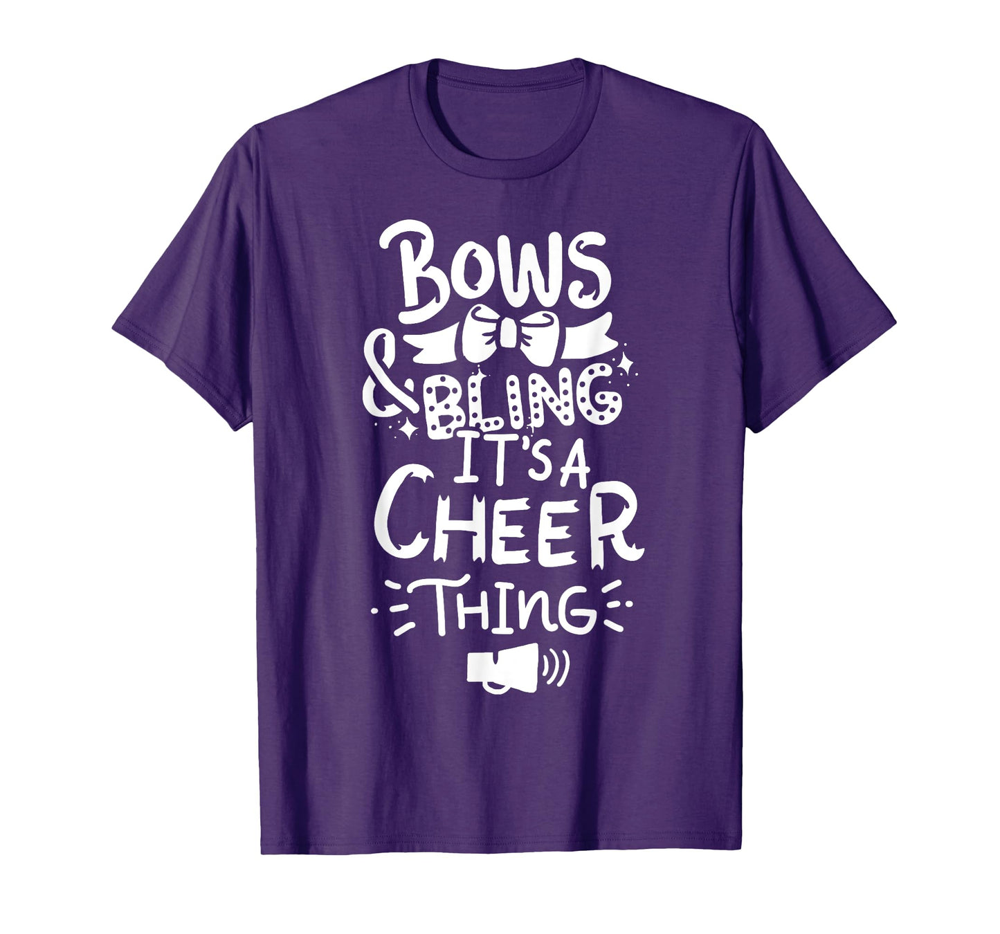 Cheerleading Cheerleader Football Gift T-Shirt