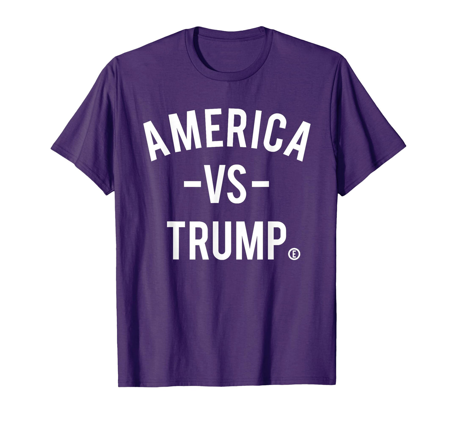 America vs Trump - America Versus Trump T-Shirt
