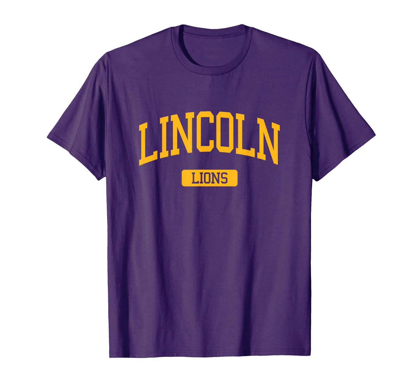 Lincoln High School HS Gahanna OH Varsity Sports T-Shirt
