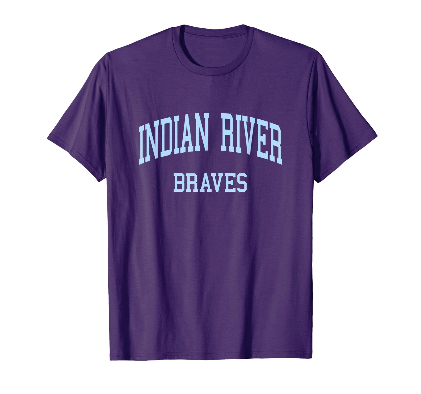 Indian River High School HS Chesapeake VA Retro Sports T-Shirt