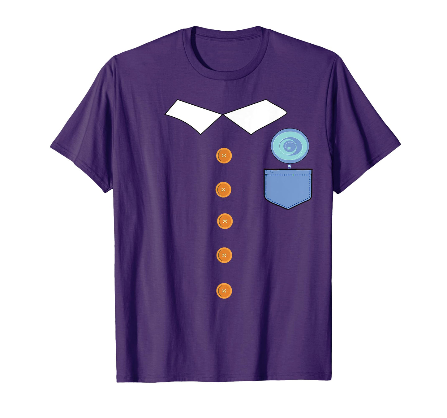 The Lollipop Guild, Wizard of Oz Halloween Trio Costume 1/3 T-Shirt