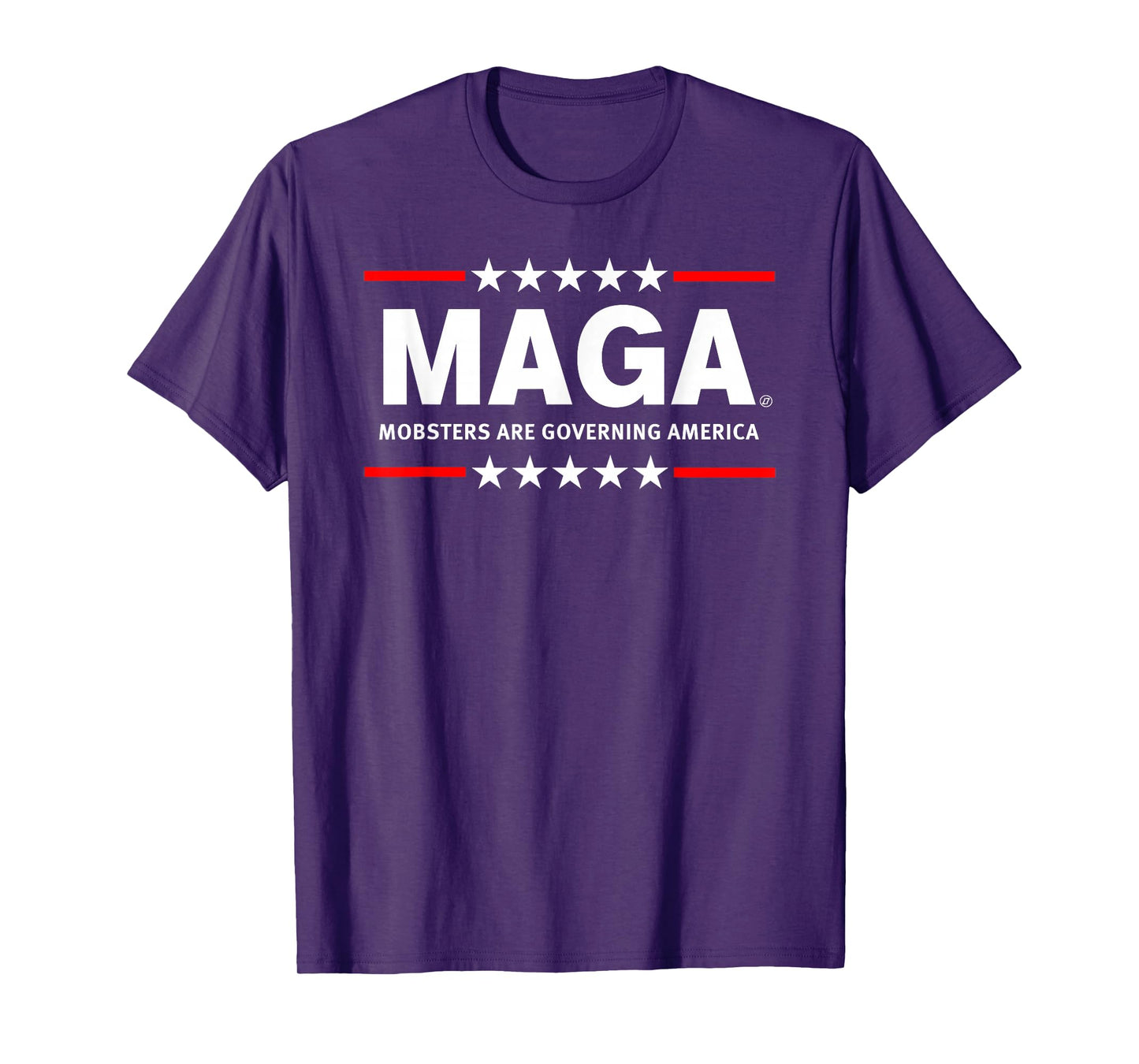 Mobsters are Governing America T-Shirt