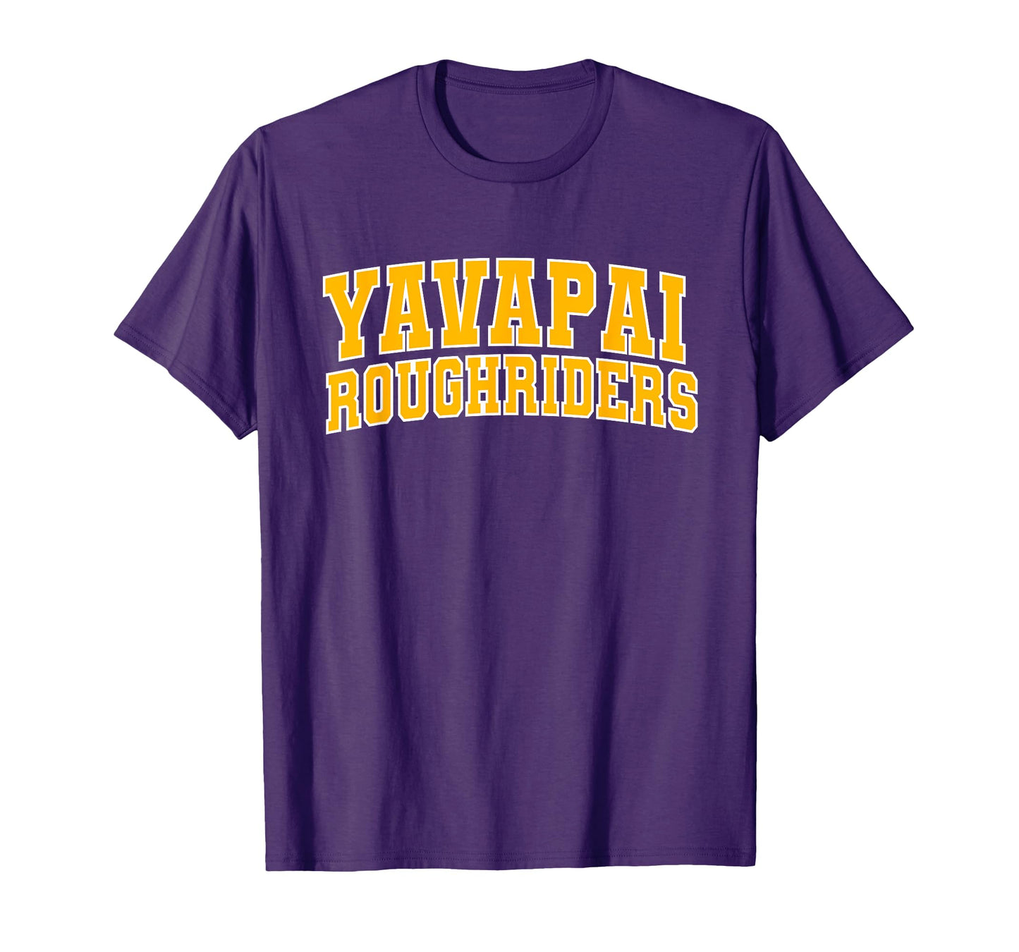 Yavapai College Apparel Sports Fan T-Shirt