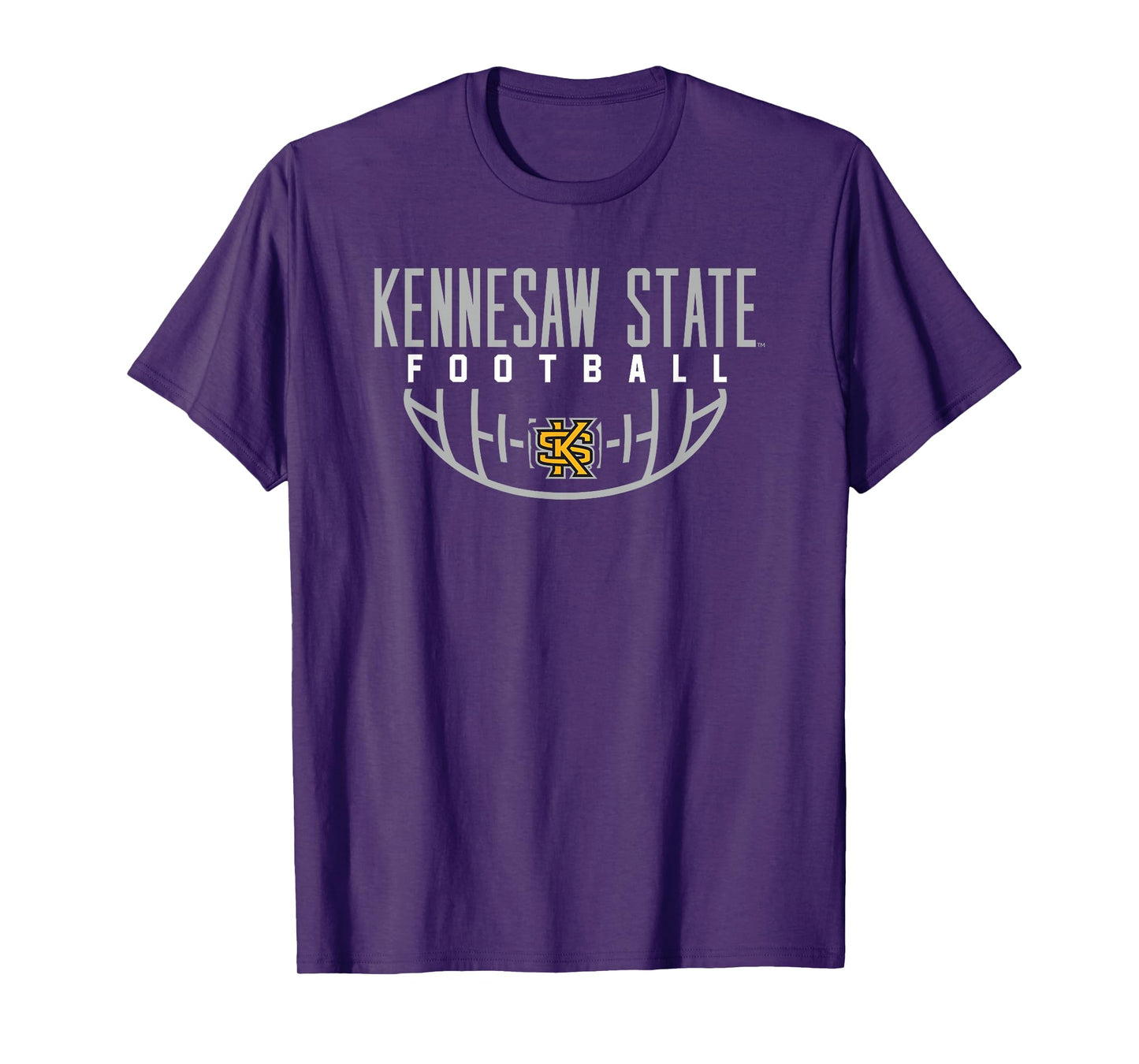 Kennesaw State University Owls Football Arch T-Shirt
